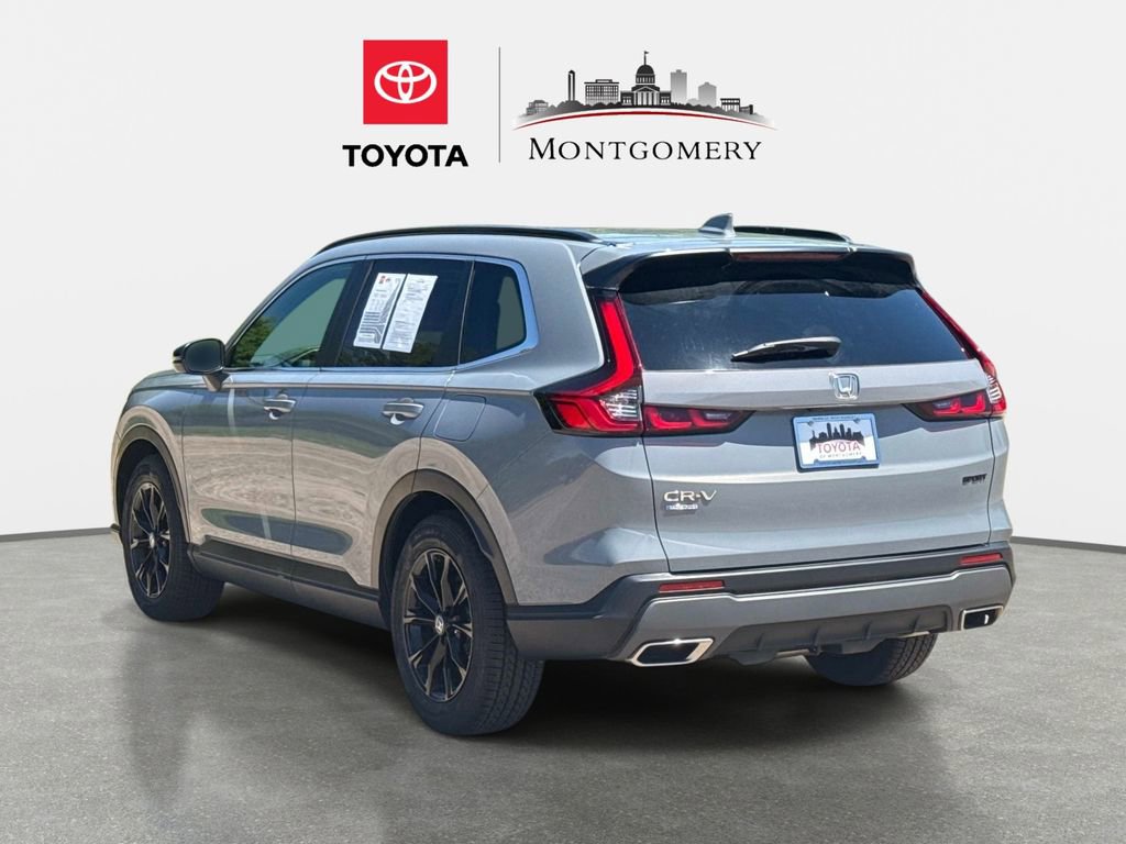 Used 2023 Honda CR-V Sport image 5