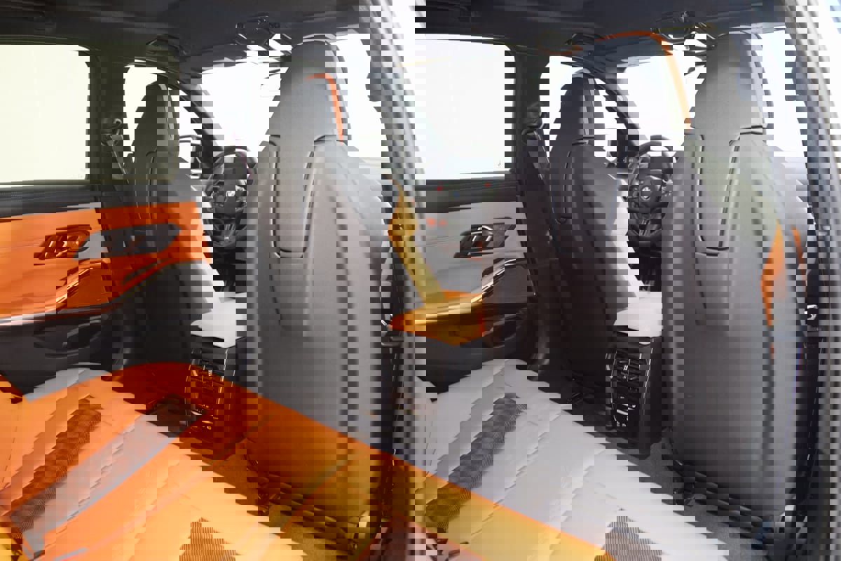 Used 2024 BMW M3 Competition w/ M Driver's Package image 16