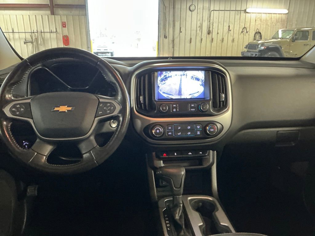 Used 2020 Chevrolet Colorado LT w/ LT Convenience Package image 13