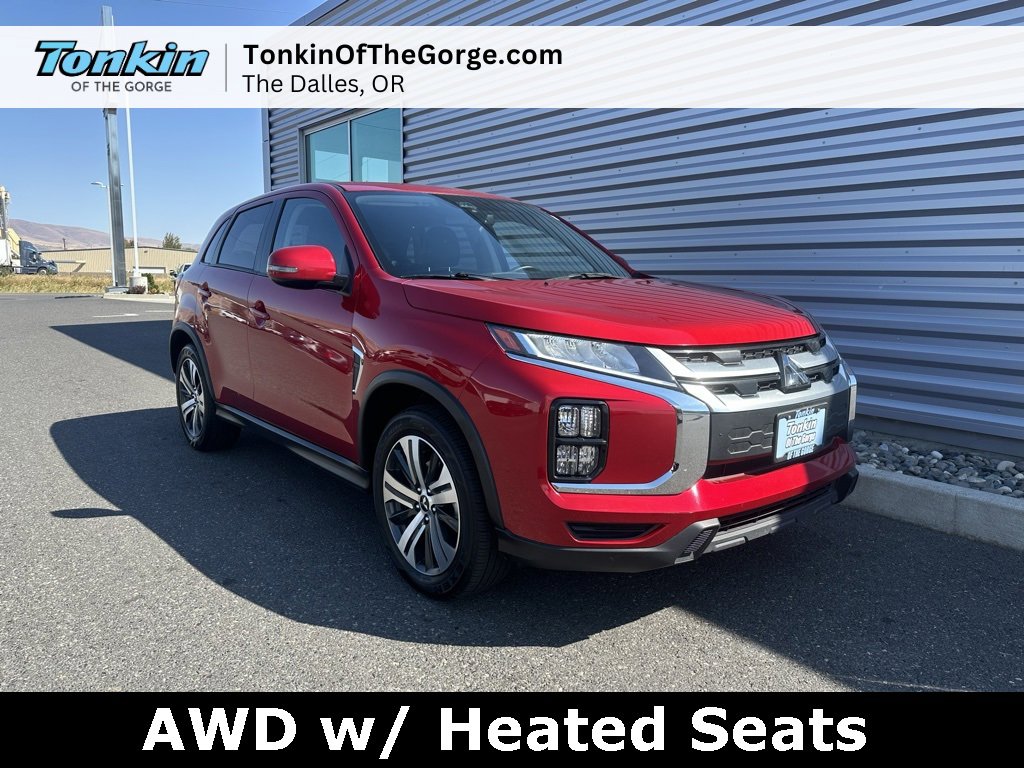 Used 2024 Mitsubishi Outlander Sport SE image 1