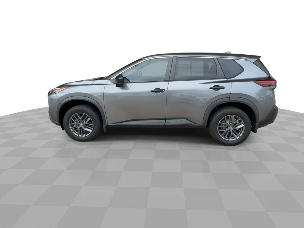 Used 2021 Nissan Rogue S FWD image 5