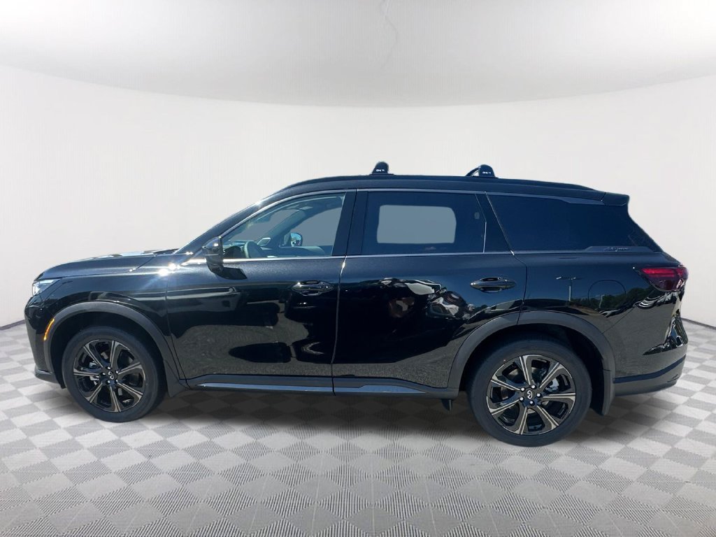 New 2027 INFINITI QX60 Autograph w/ Dark Cargo Package AWD/4WD image 8