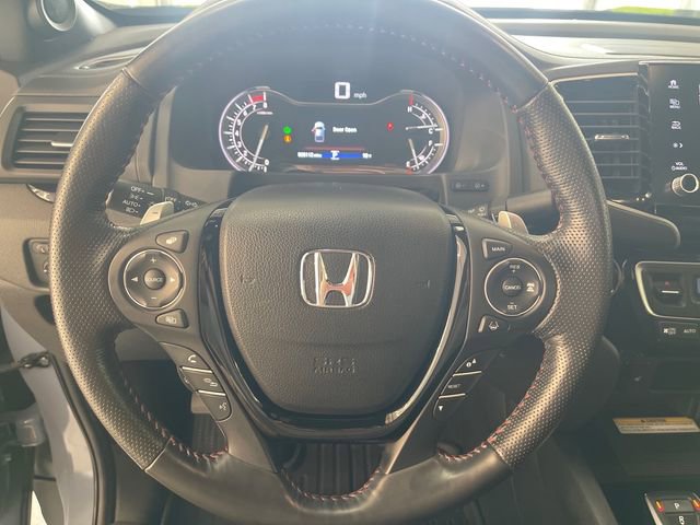 Certified 2023 Honda Ridgeline Black Edition image 8