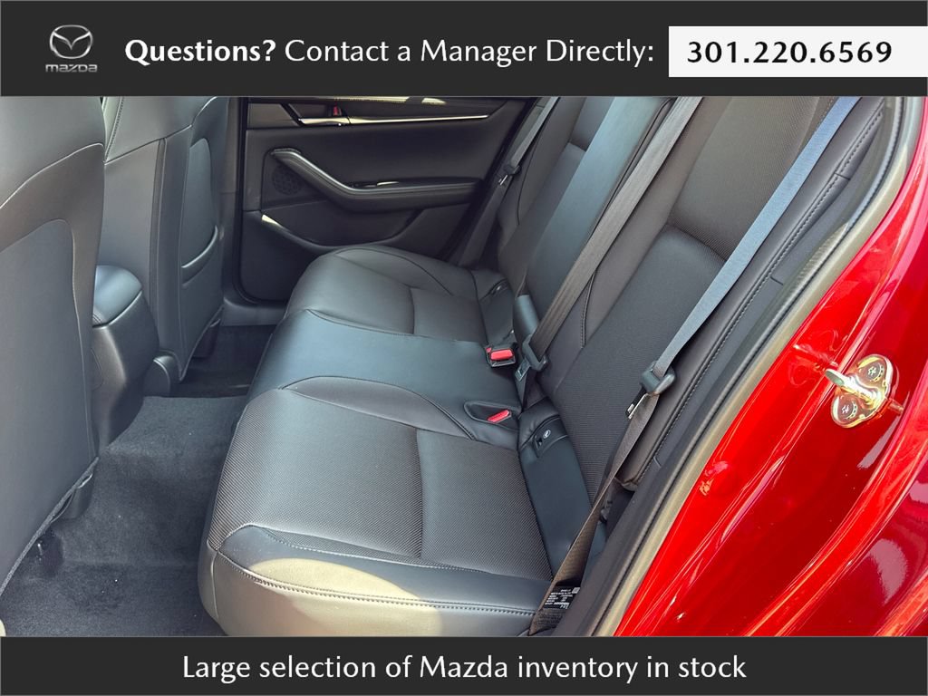 New 2026 MAZDA MAZDA3 Hatchback w/Premium Plus Pkg AWD/4WD image 18