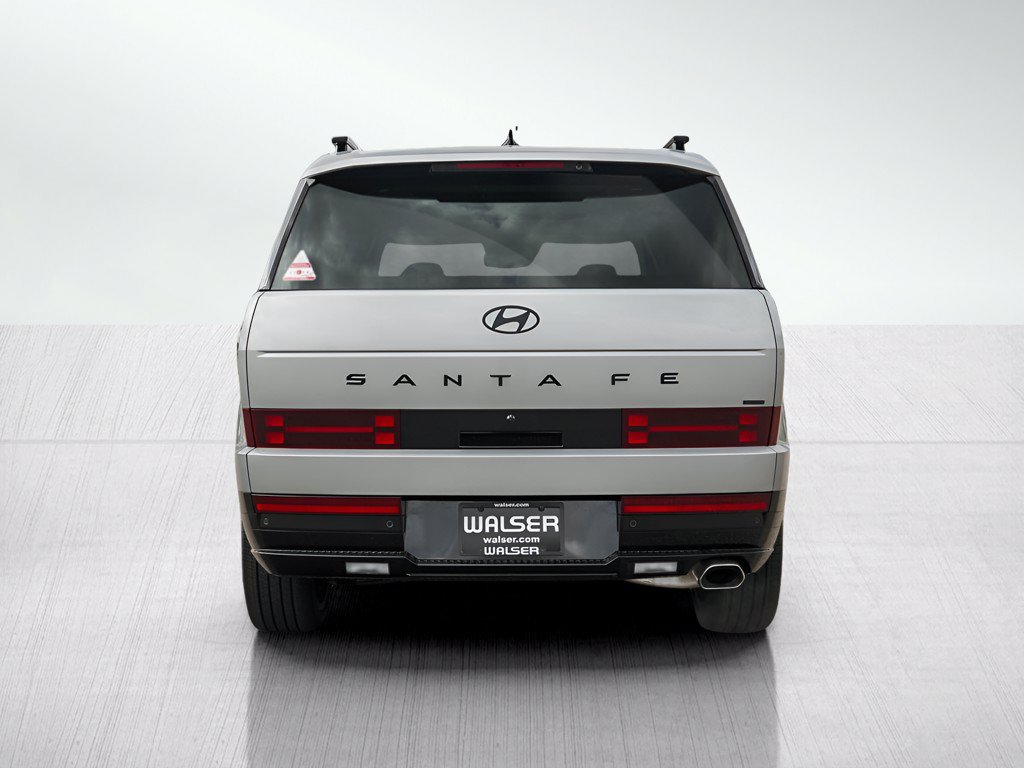 New 2026 Hyundai Santa Fe Calligraphy AWD/4WD image 5