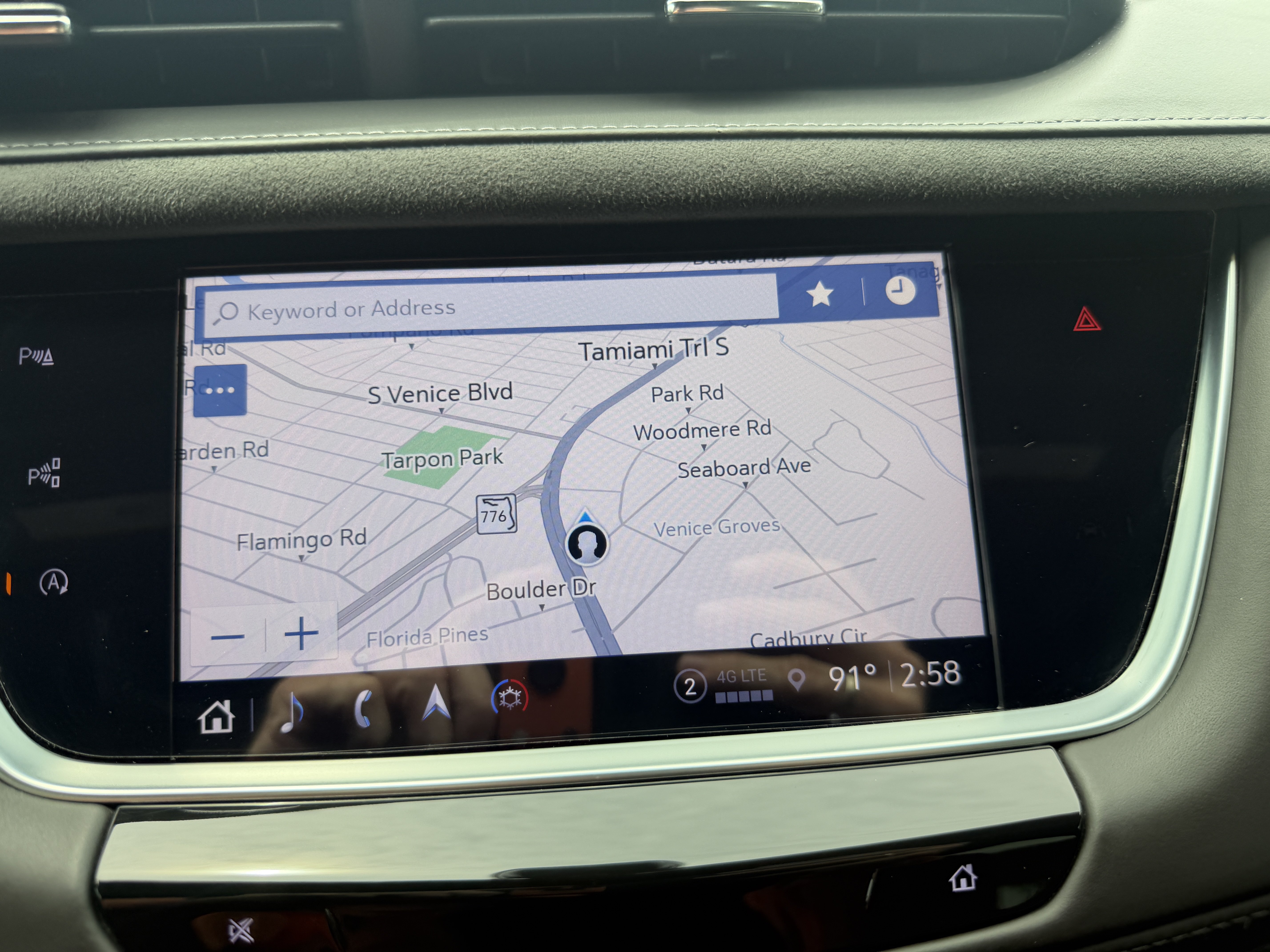 Certified 2022 Cadillac XT5 Sportv w/ LPO, ONYX Package AWD/4WD image 21