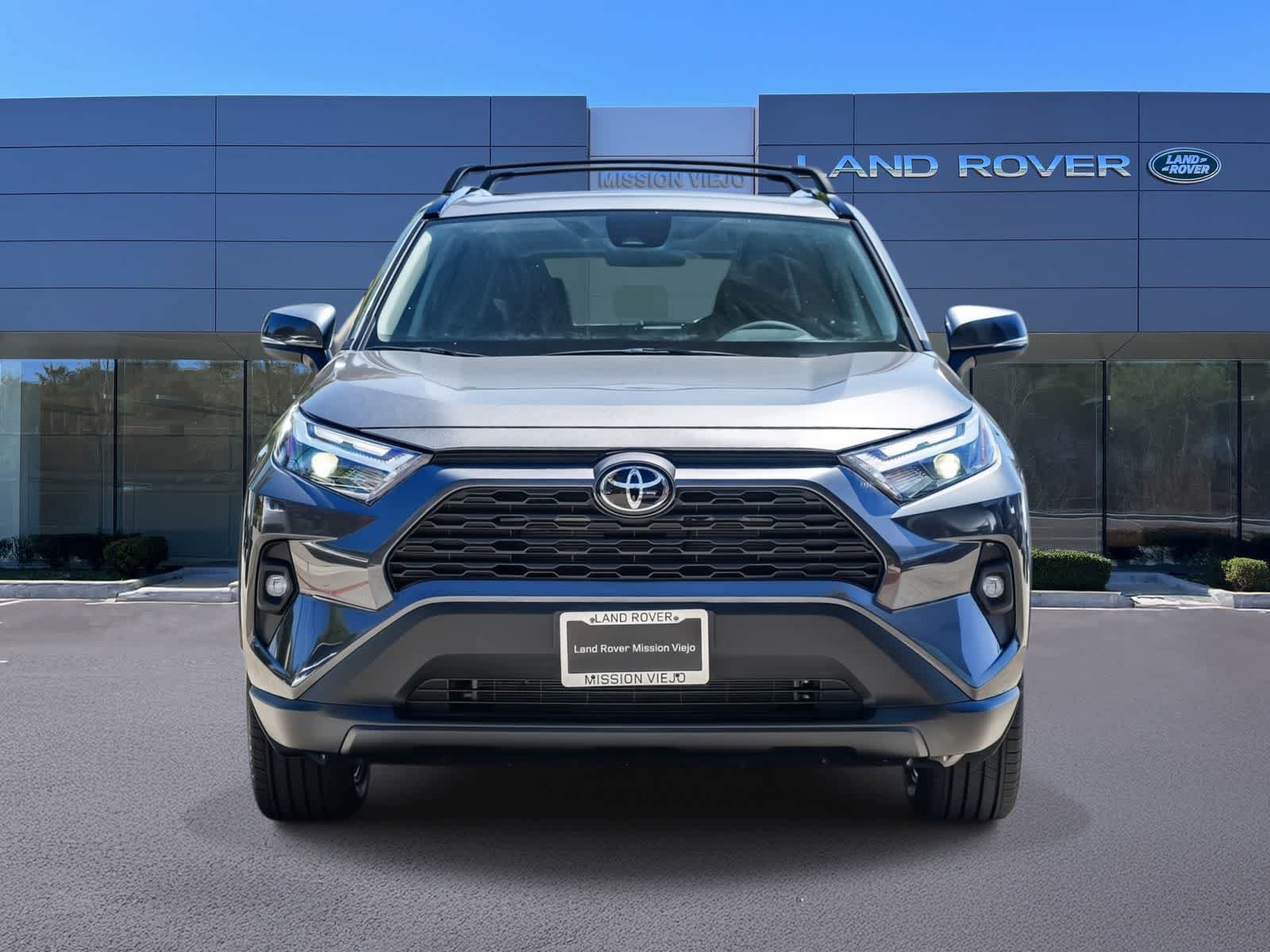 Used 2025 Toyota RAV4 XLE Premium FWD image 2