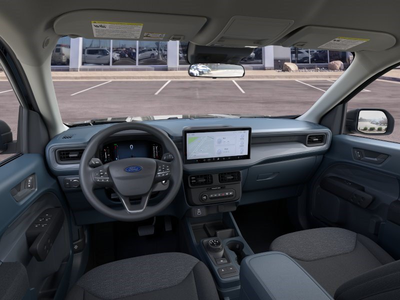 New 2025 Ford Maverick XL w/ Equipment Group 102A AWD/4WD image 9