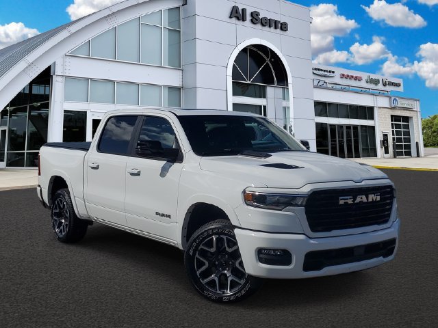 New 2026 RAM 1500 Laramie w/ Sport Appearance Package AWD/4WD image 1