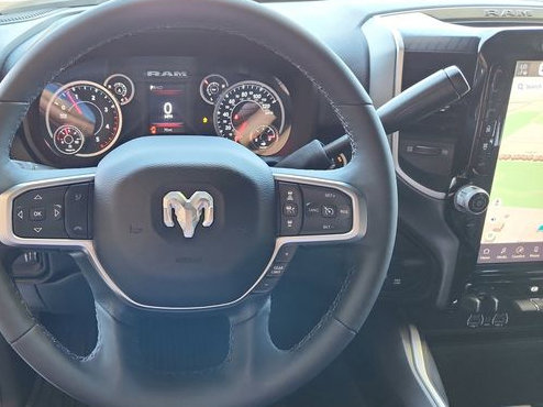 New 2025 RAM 2500 Big Horn image 15