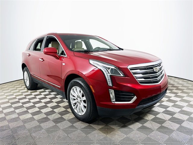 Used 2019 Cadillac XT5 FWD