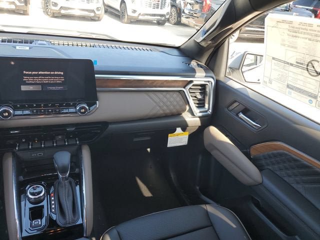 New 2026 GMC Canyon Denali AWD/4WD image 15