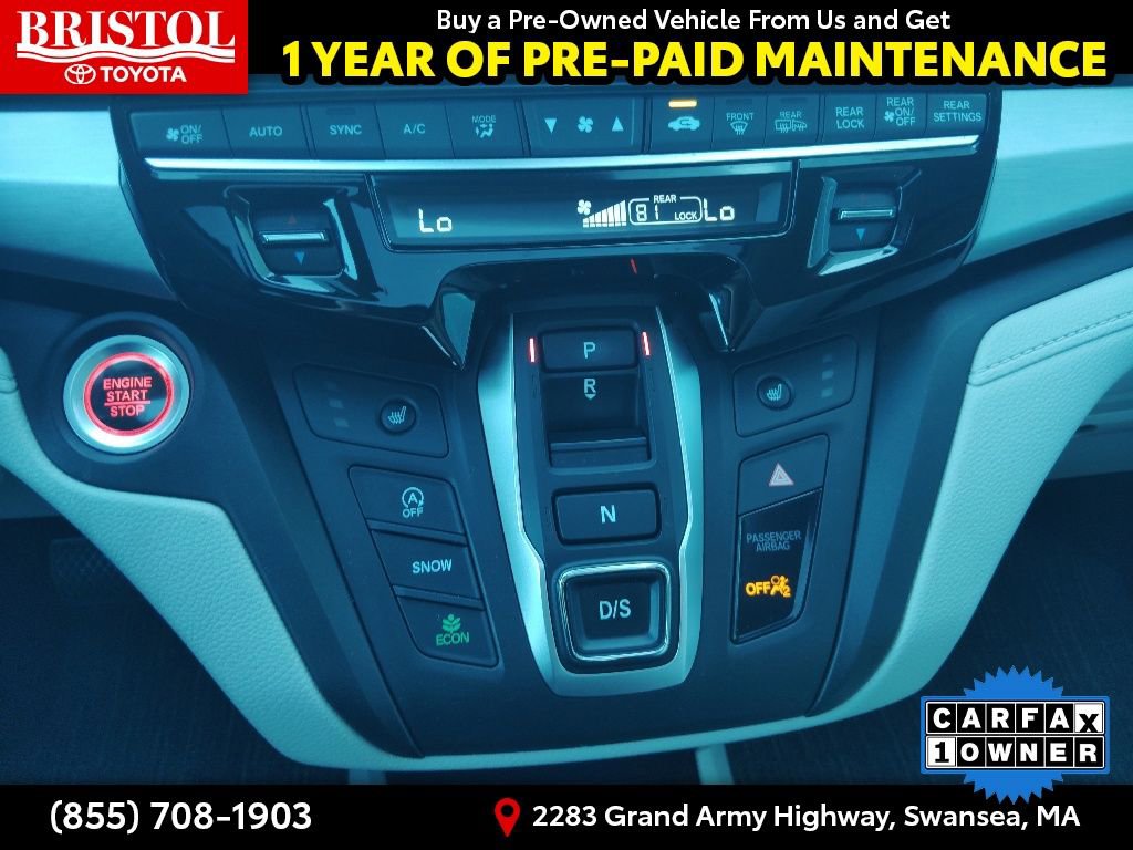 Used 2025 Honda Odyssey EX-L image 25