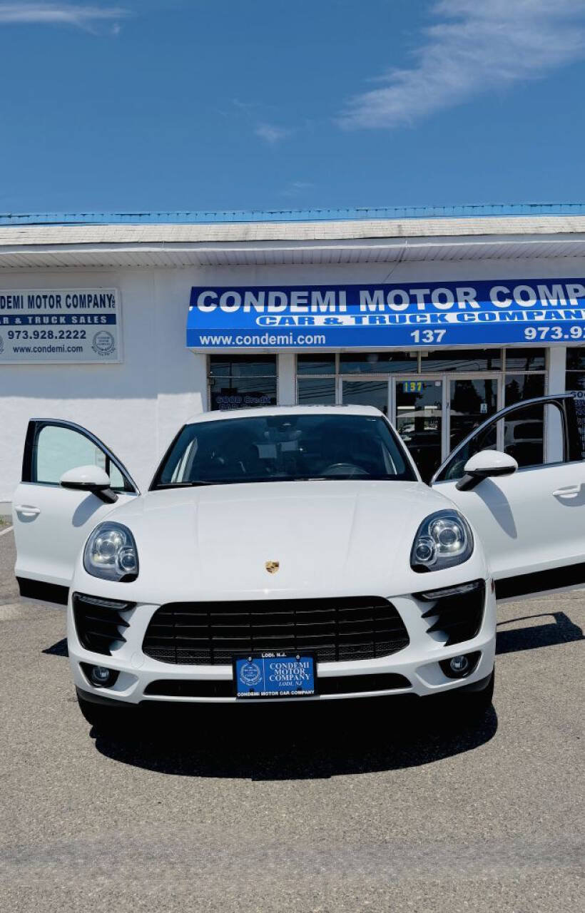 Used 2018 Porsche Macan S w/ Premium Package Plus AWD/4WD image 3