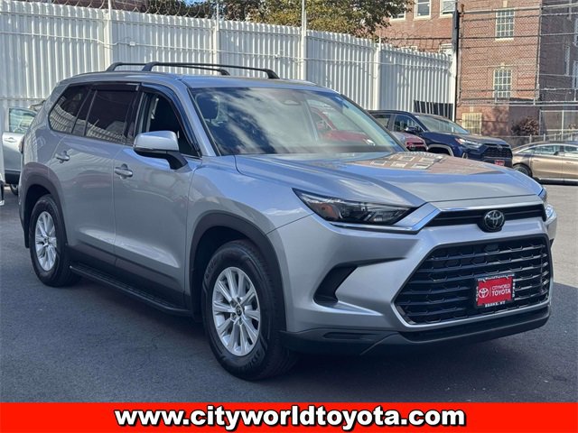 Used 2024 Toyota Grand Highlander XLE