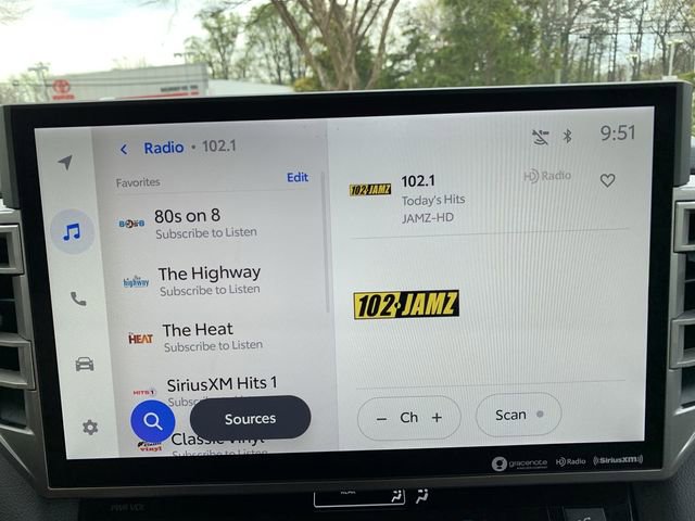Used 2024 Toyota Sequoia SR5 w/ SR5 Premium Package image 24