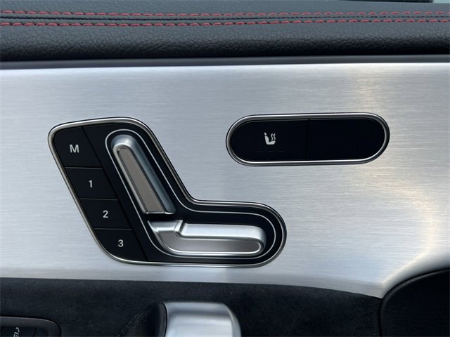 Certified 2025 Mercedes-Benz CLA 250 4MATIC image 15