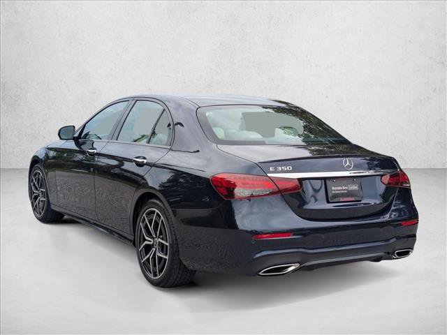 Certified 2023 Mercedes-Benz E 350 Sedan image 8