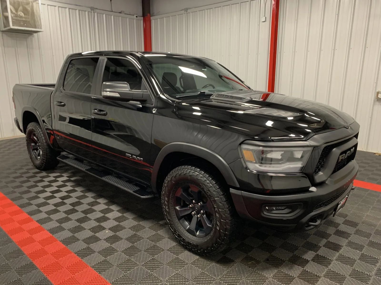 Used 2020 RAM 1500 Rebel w/ Rebel Level 1 Equipment Group image 5