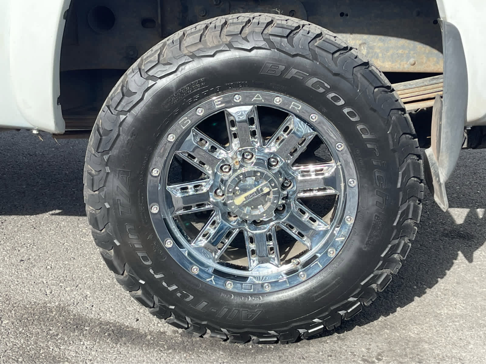 Used 2003 Chevrolet Silverado 2500 LT image 13