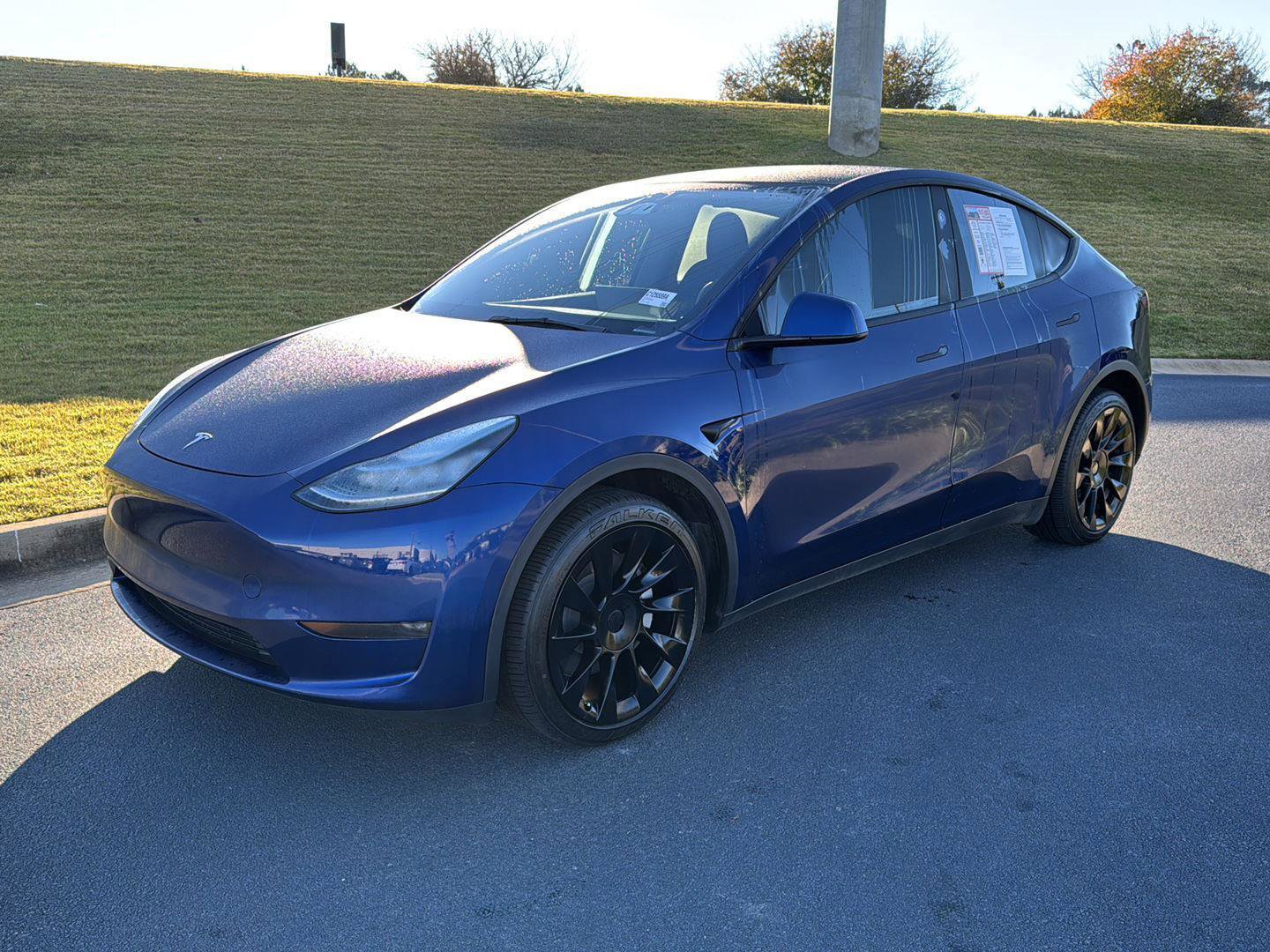 Used 2023 Tesla Model Y Long Range