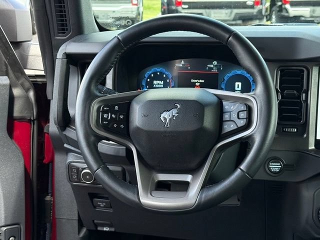 Used 2025 Ford Bronco Badlands AWD/4WD image 8