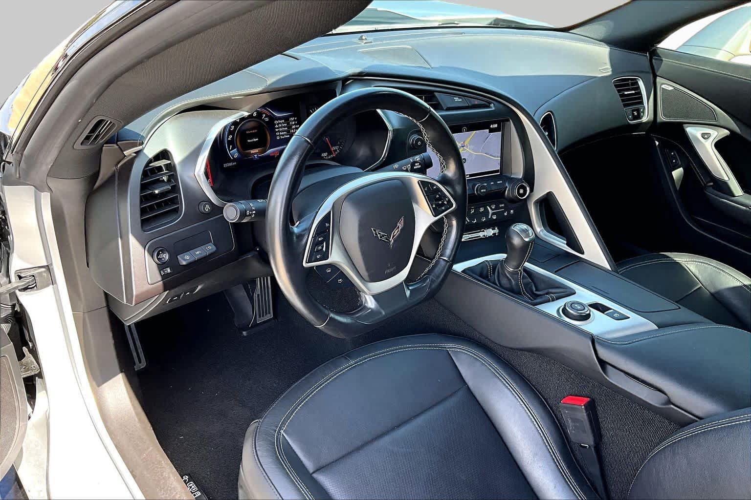 Used 2018 Chevrolet Corvette Grand Sport RWD image 17