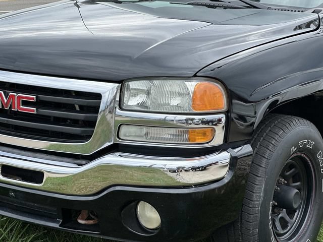 Used 2003 GMC Sierra 1500 2WD Extended Cab image 7
