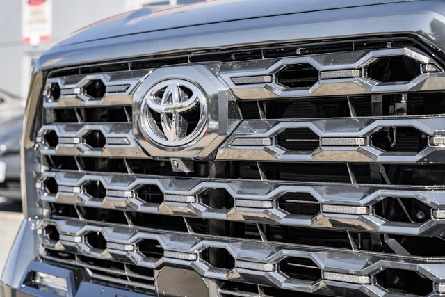 New 2026 Toyota Tundra Platinum image 11
