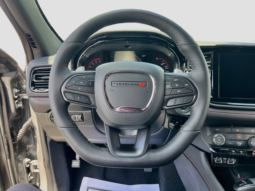 New 2026 Dodge Durango GT w/ Blacktop Package AWD/4WD image 11