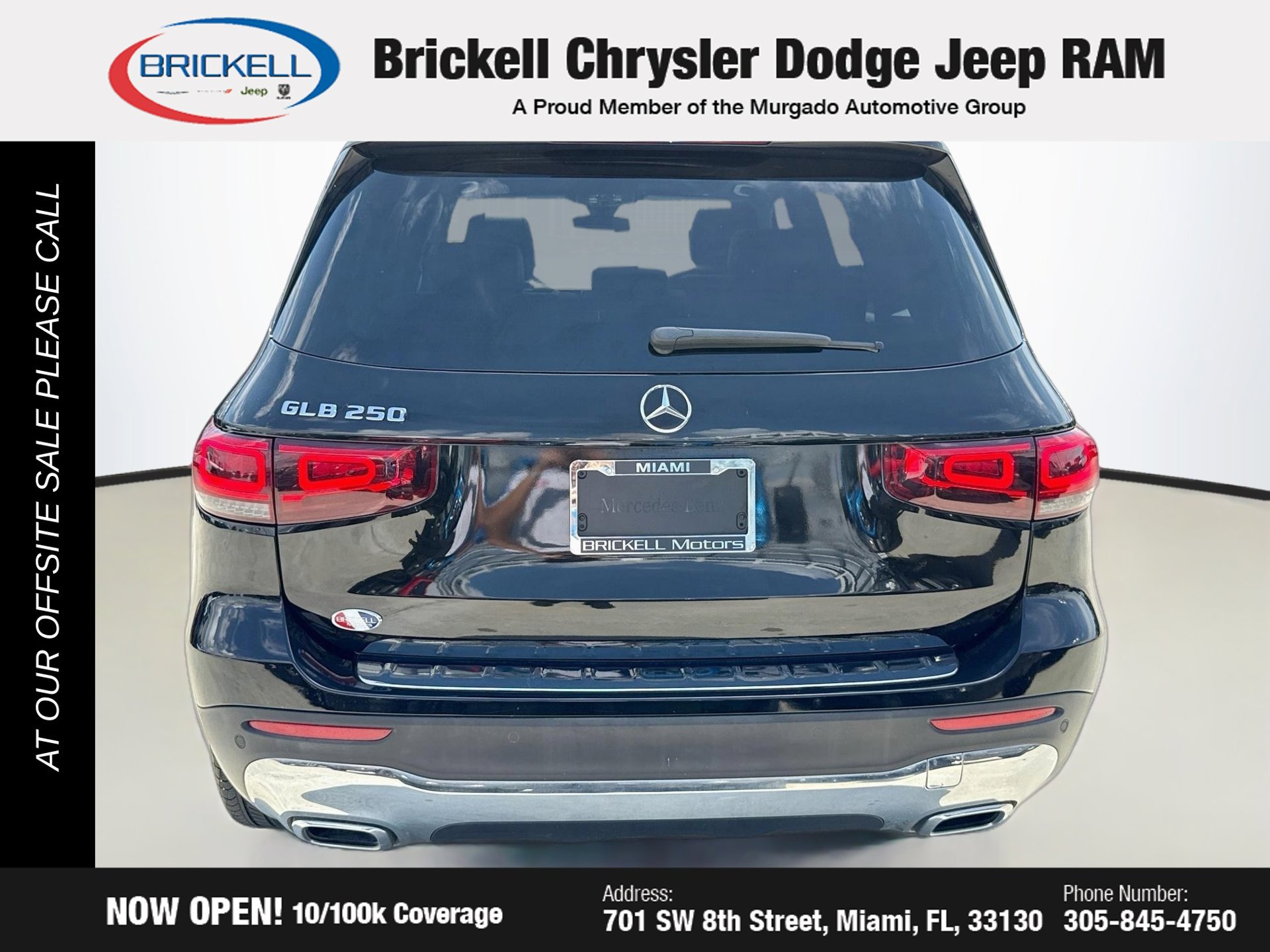 Used 2021 Mercedes-Benz GLB 250 w/ Premium Package image 4