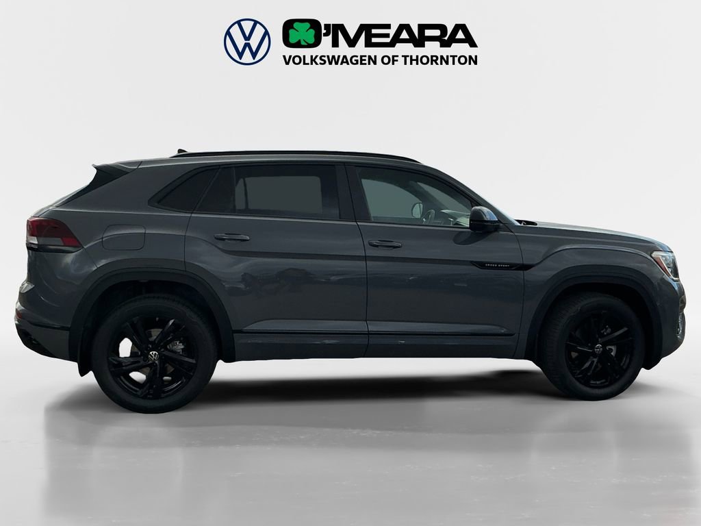 New 2026 Volkswagen Atlas Cross Sport SEL R-Line image 6