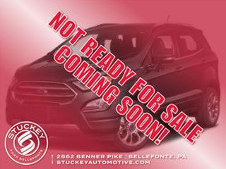 Used 2022 Ford EcoSport Titanium