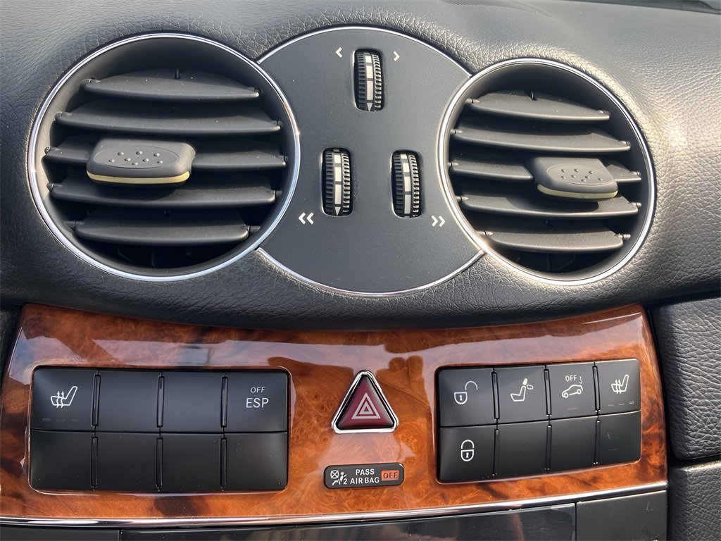 Used 2006 Mercedes-Benz CLK 350 Cabriolet image 24