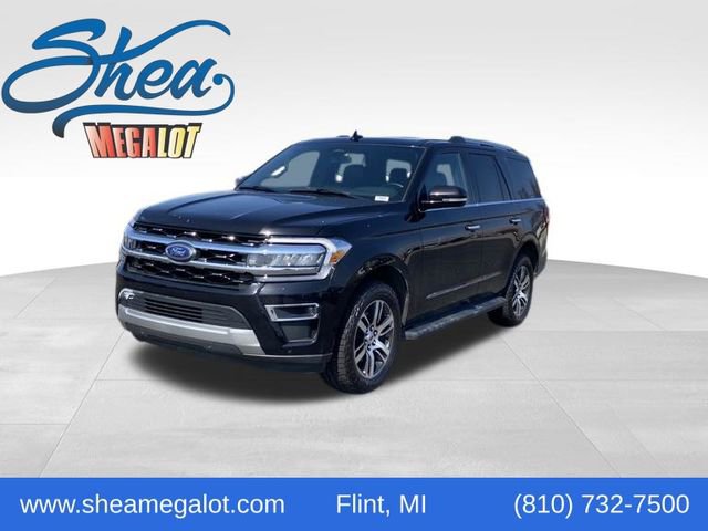 Used 2024 Ford Expedition Limited