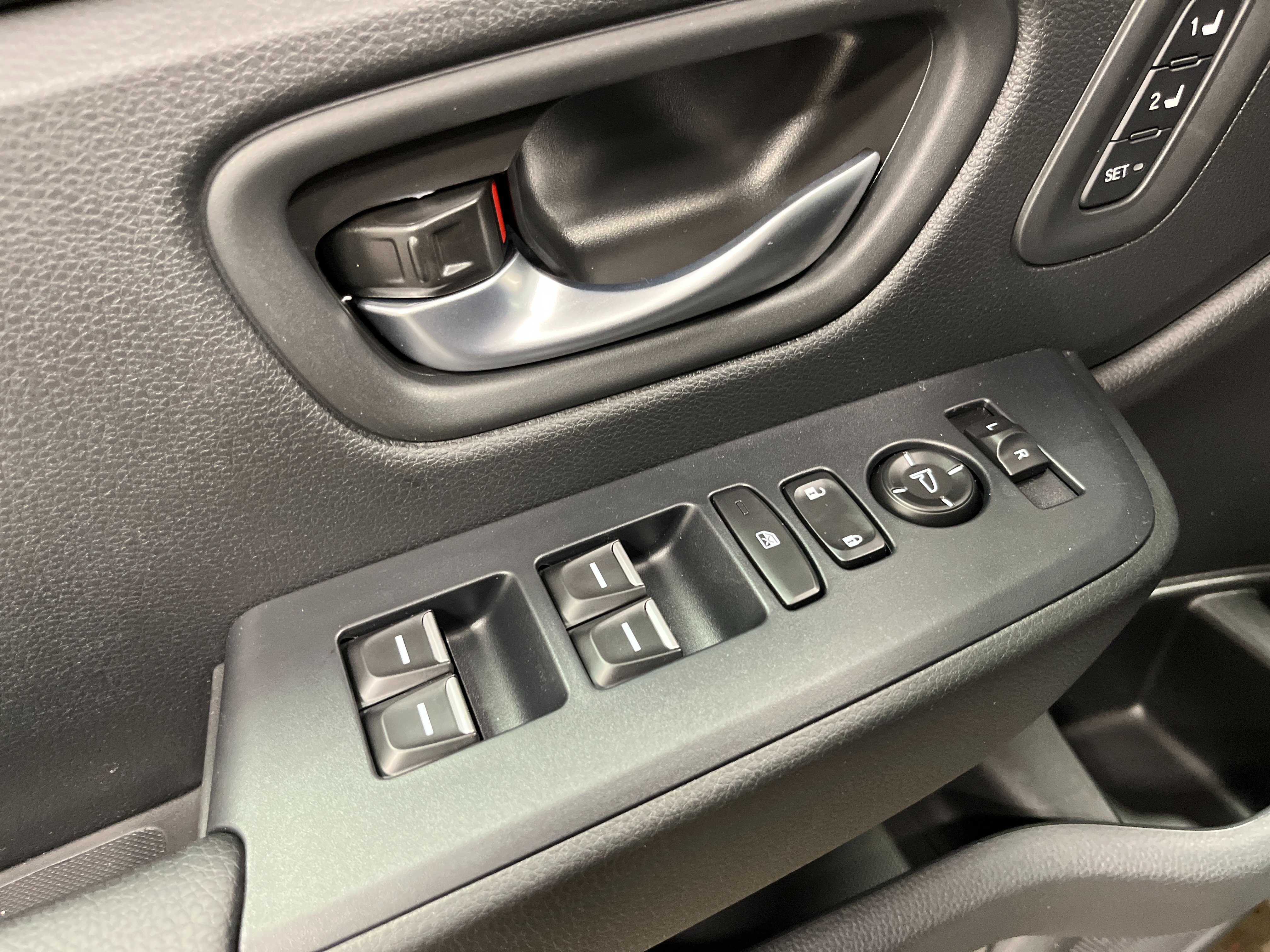 New 2026 Honda Passport RTL image 12