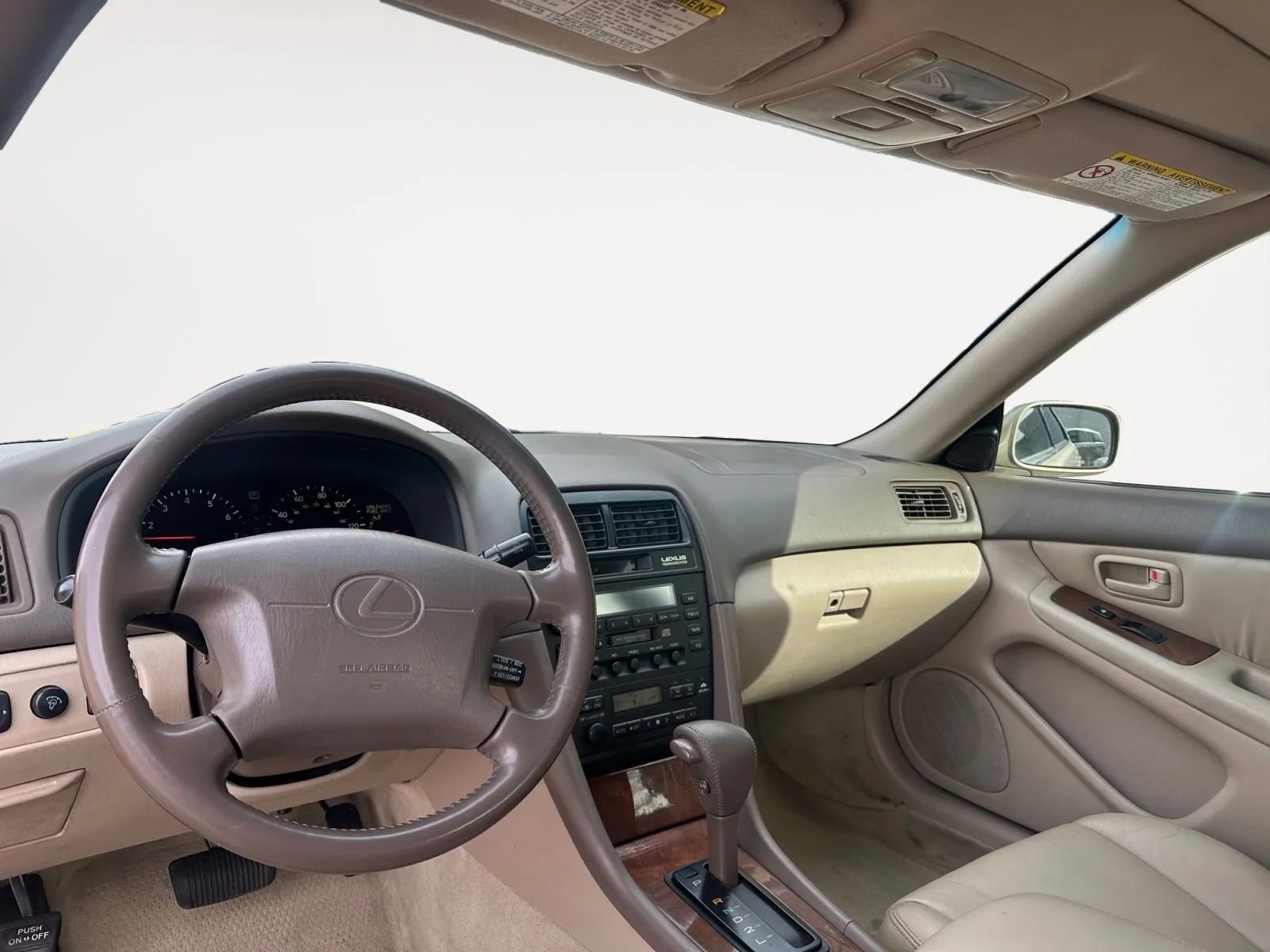 Used 1998 Lexus ES 330 image 12