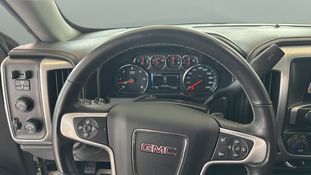 Used 2018 GMC Sierra 1500 SLE w/ Elevation Edition AWD/4WD image 14