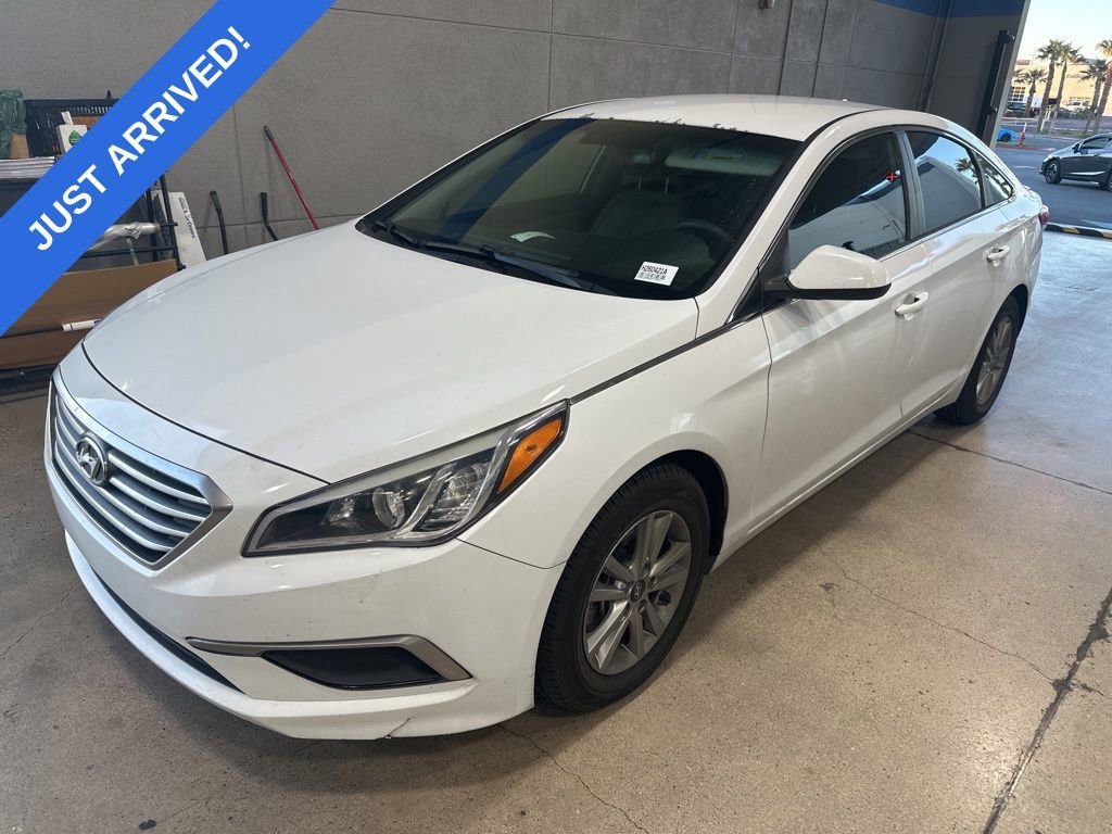 Used 2015 Hyundai Sonata Hybrid