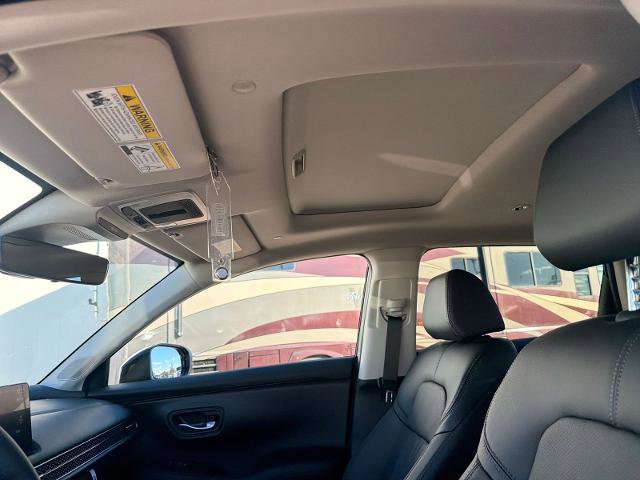 New 2026 Honda HR-V EX-L image 16