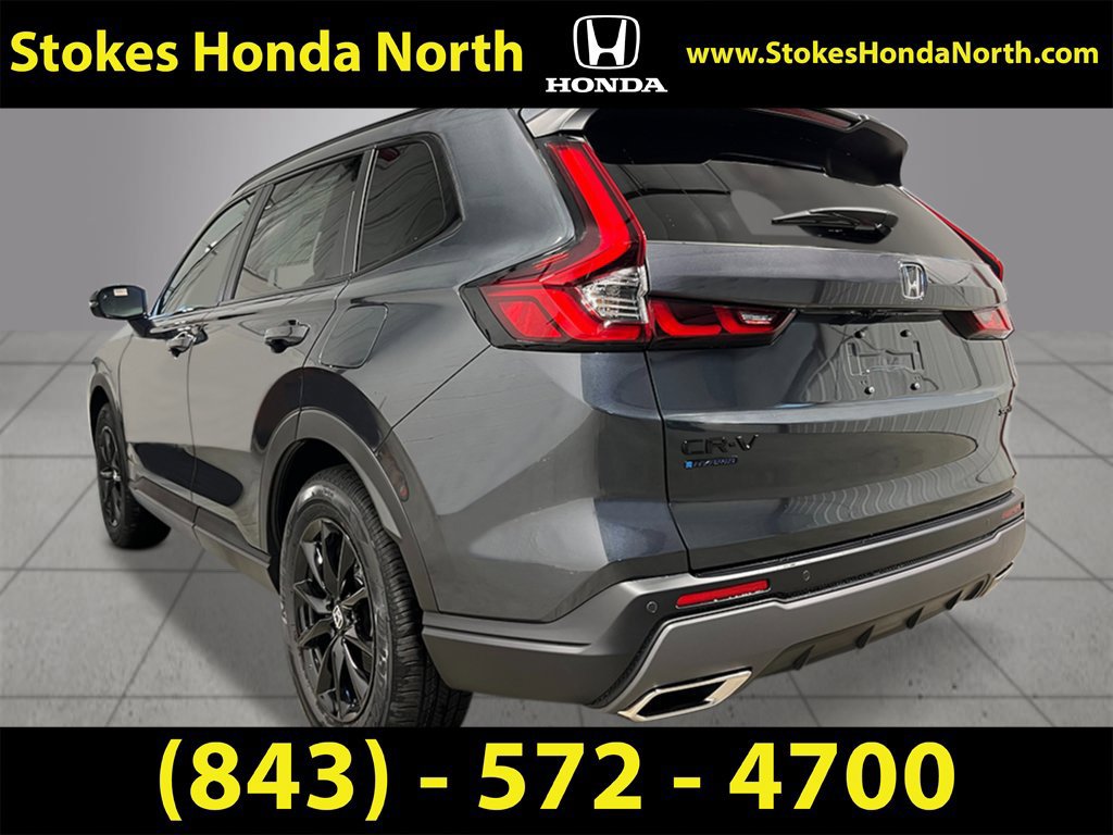 New 2027 Honda CR-V Sport-L image 4