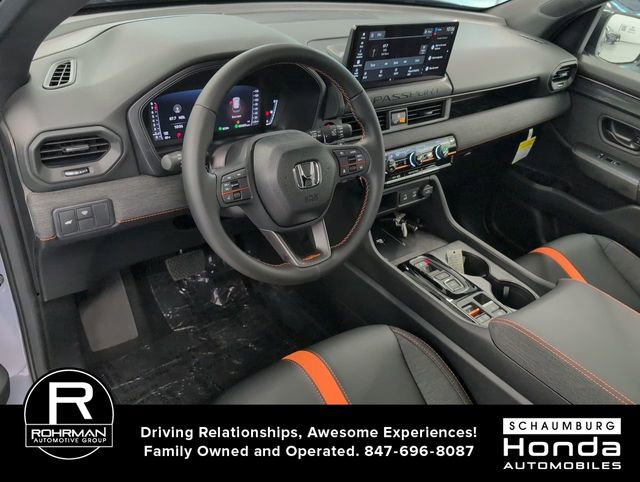 New 2026 Honda Passport TrailSport image 4