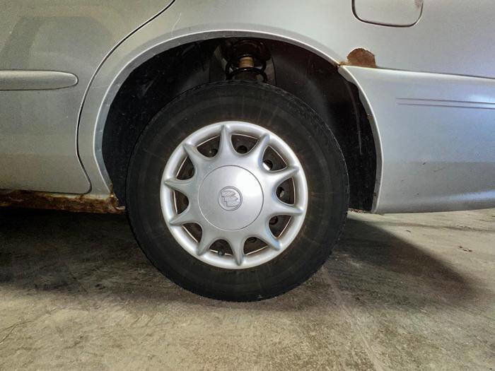 Used 2005 Buick Century Custom FWD image 14