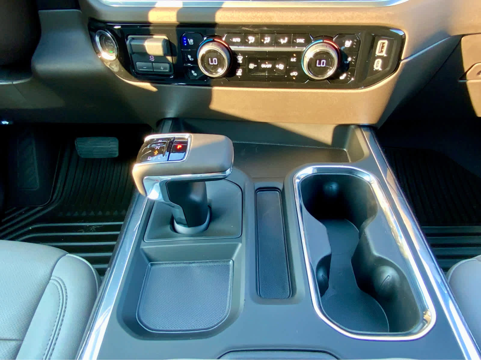 New 2026 Chevrolet Silverado 1500 LTZ image 47