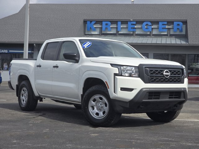 Used 2022 Nissan Frontier S w/ Technology Package AWD/4WD image 2