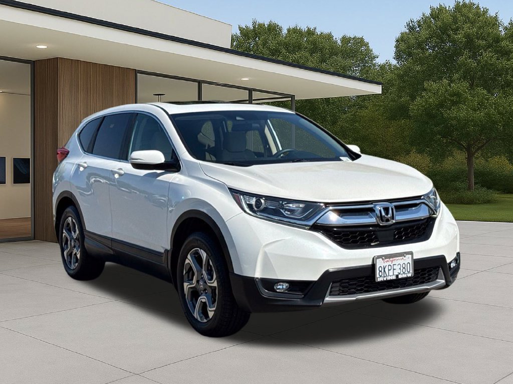 Used 2019 Honda CR-V EX image 6