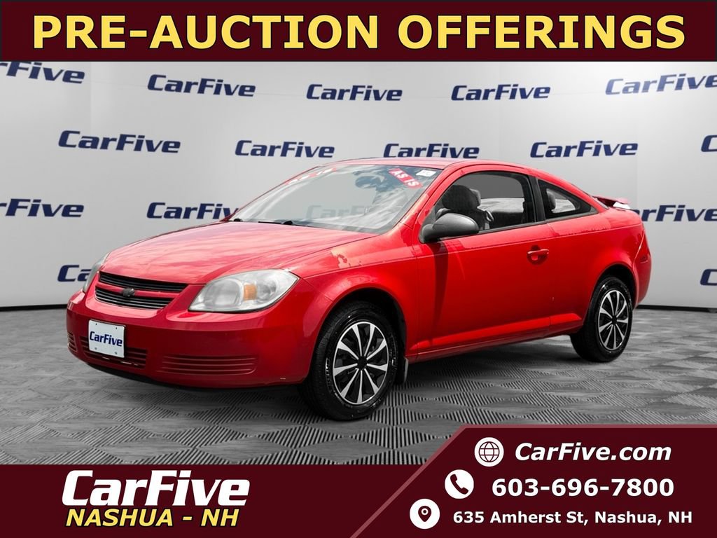 Used 2010 Chevrolet Cobalt LS FWD image 1