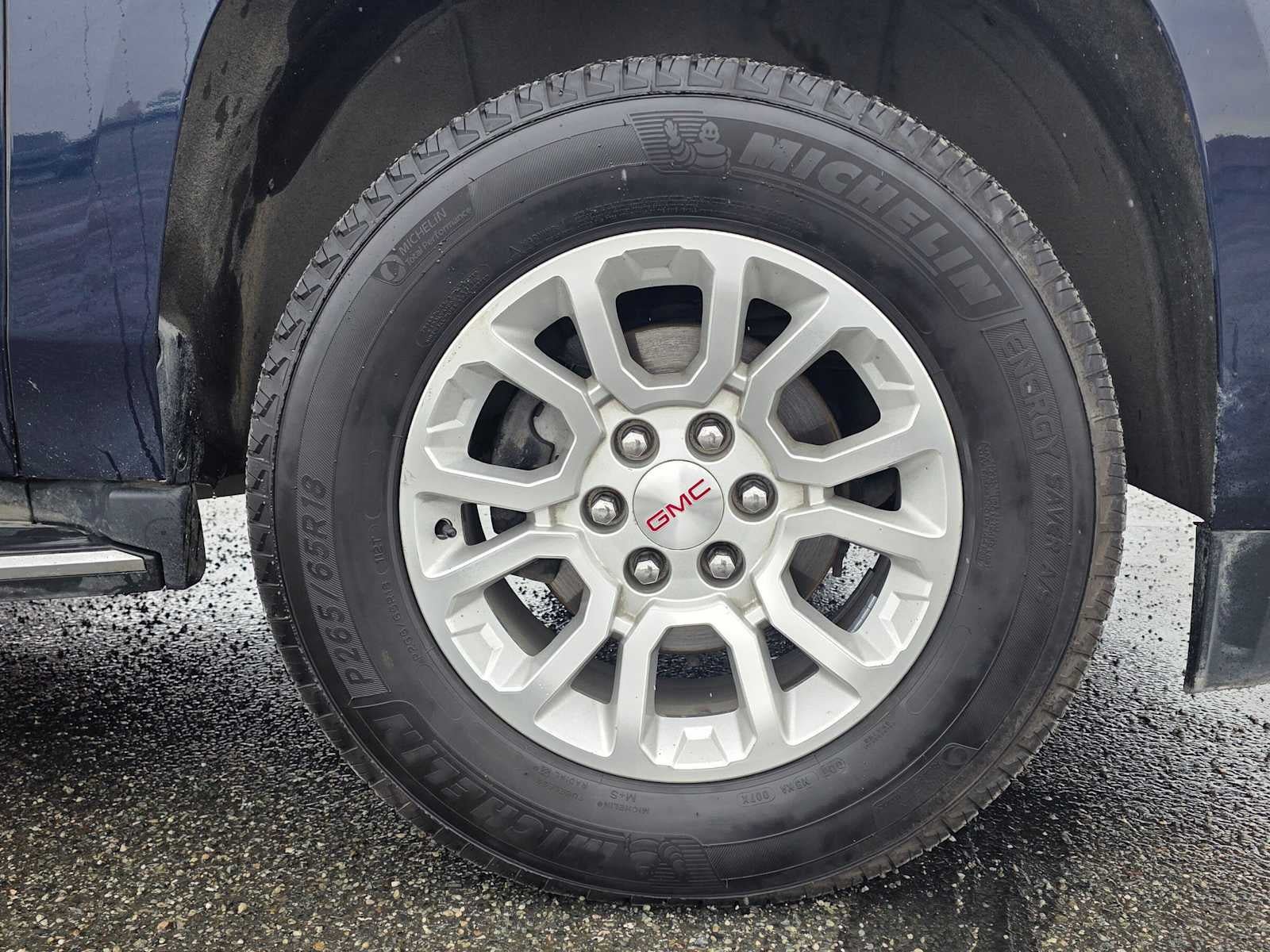 Certified 2019 GMC Yukon SLE AWD/4WD image 9