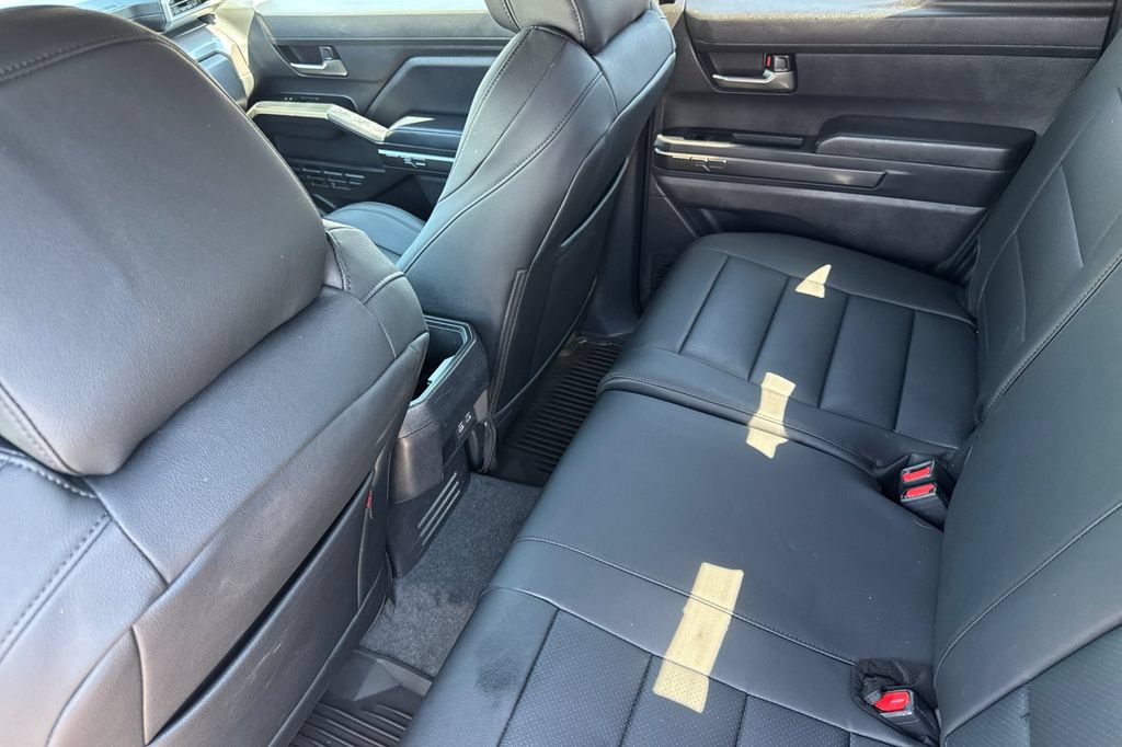 Used 2025 Toyota Tacoma TRD Sport AWD/4WD image 12