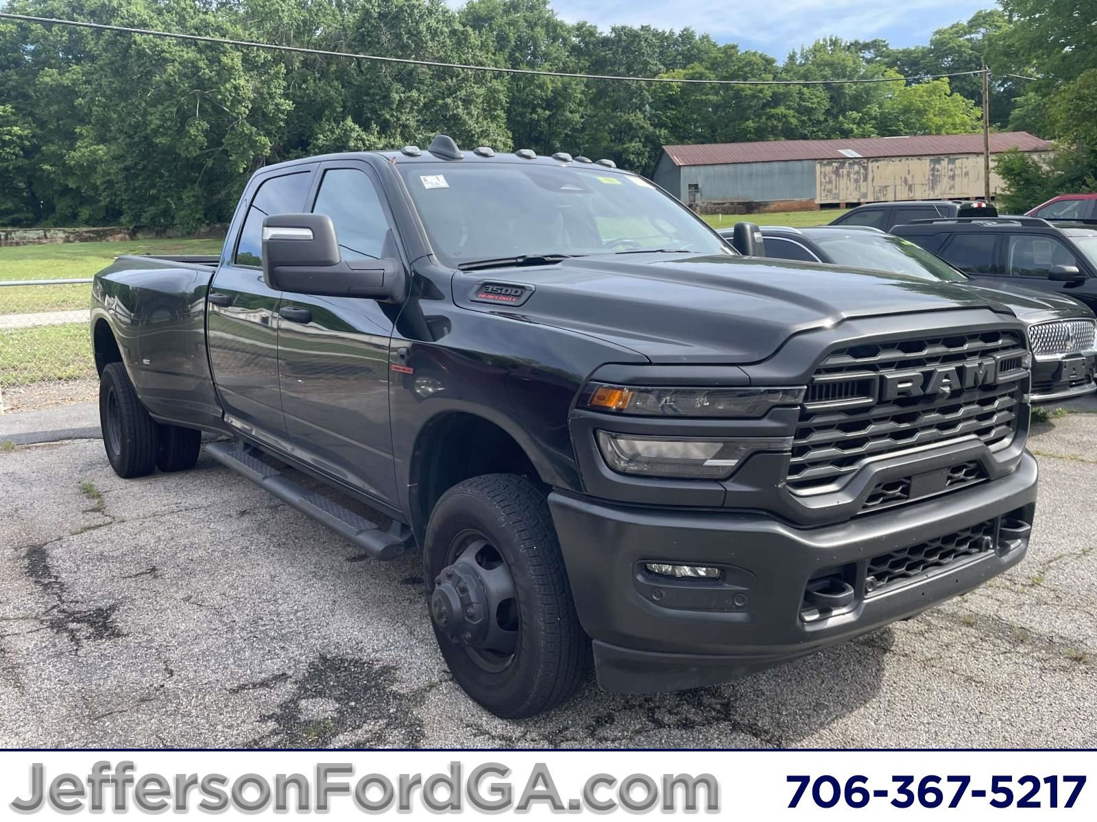 Used 2026 RAM 3500 Tradesman AWD/4WD image 1